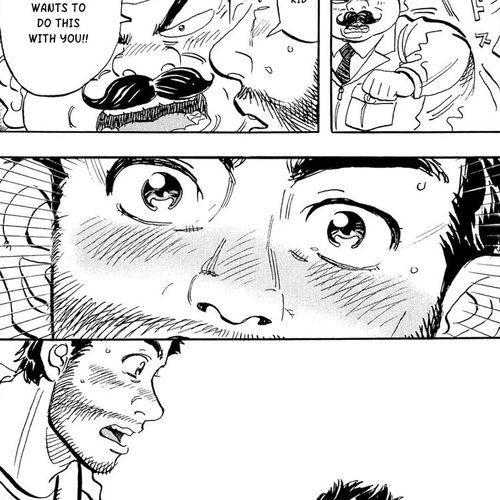 Capeta Vol.3 Chapter 1 cover
