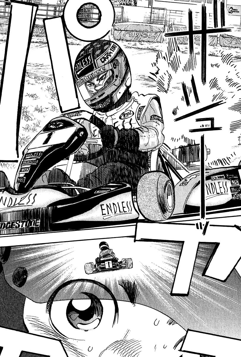 Capeta Chapter 3.2 page 10 - Vol.3 Chapter 2