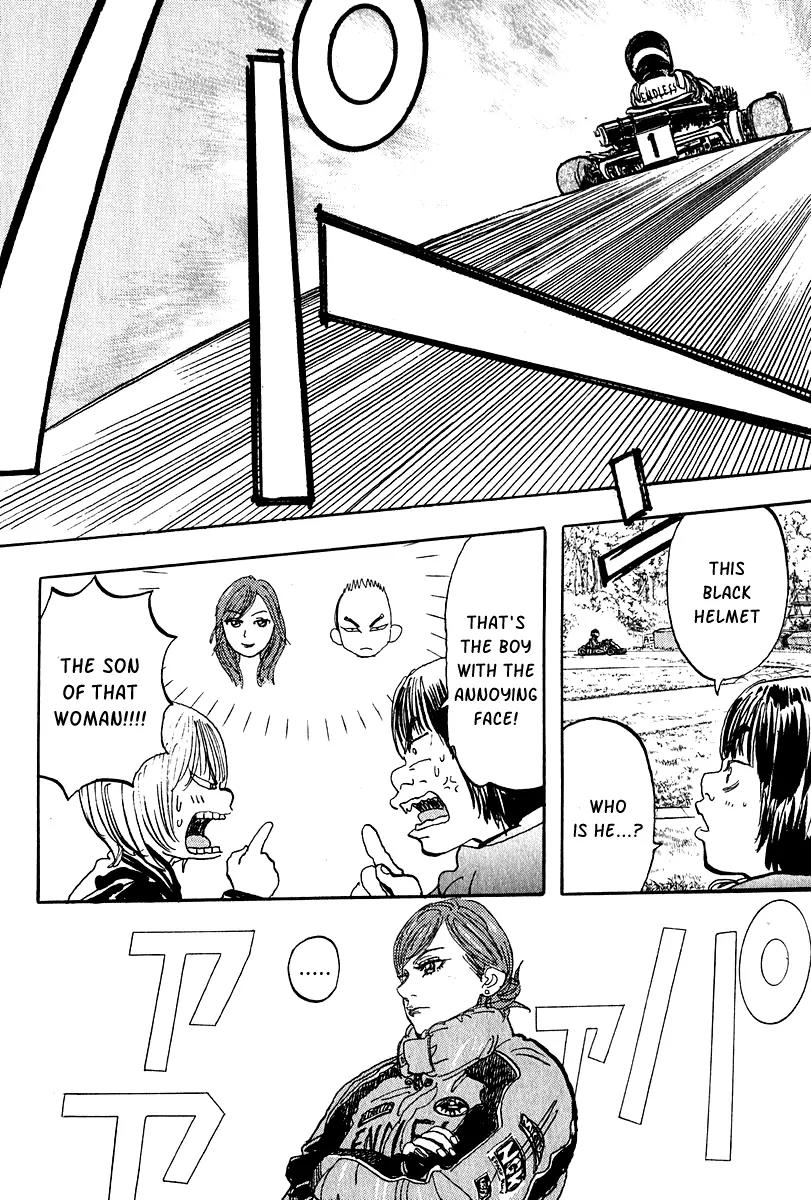 Capeta Chapter 3.2 page 11 - Vol.3 Chapter 2