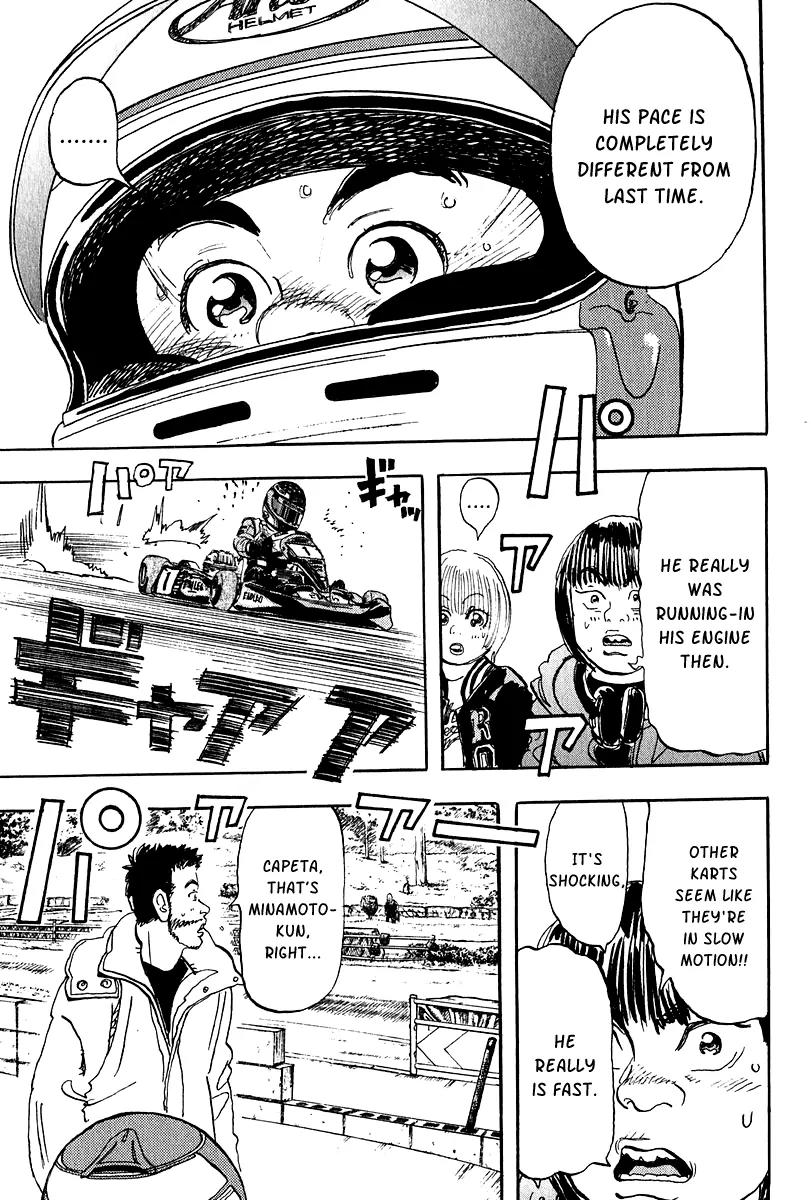Capeta Chapter 3.2 page 12 - Vol.3 Chapter 2