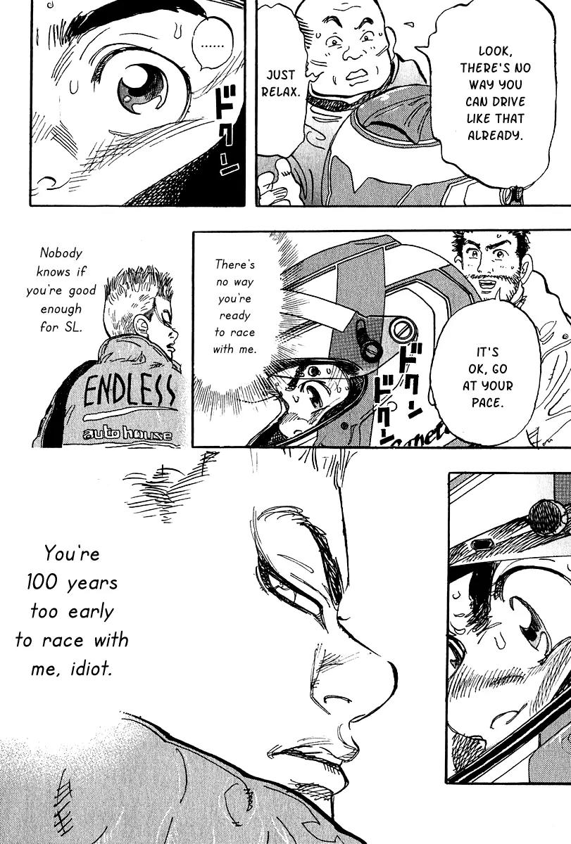 Capeta Chapter 3.2 page 13 - Vol.3 Chapter 2