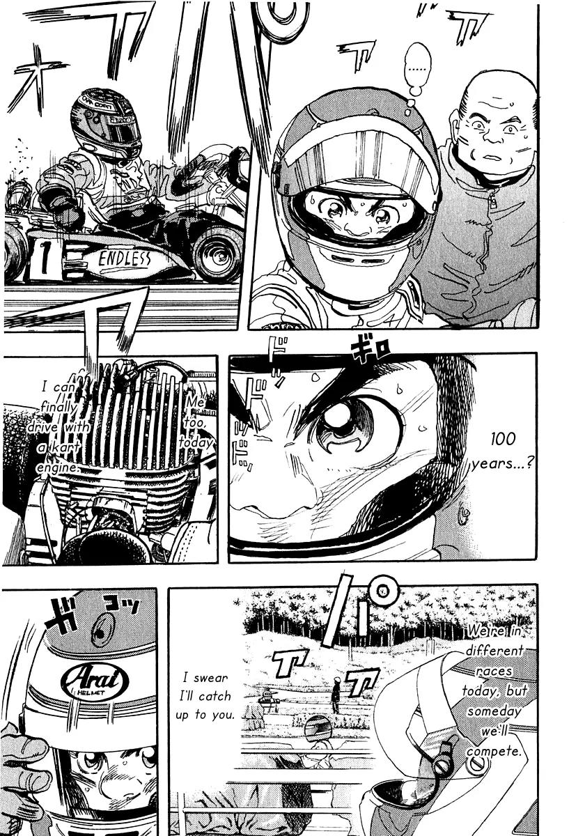 Capeta Chapter 3.2 page 14 - Vol.3 Chapter 2
