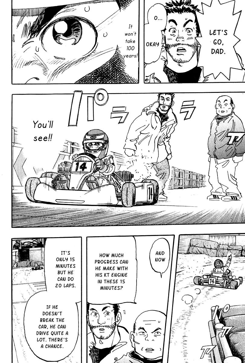 Capeta Chapter 3.2 page 15 - Vol.3 Chapter 2