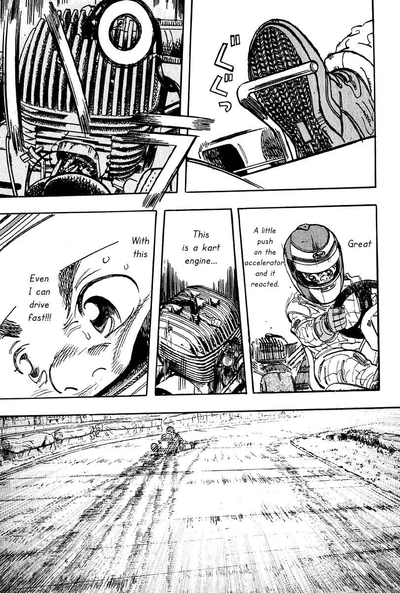 Capeta Chapter 3.2 page 16 - Vol.3 Chapter 2
