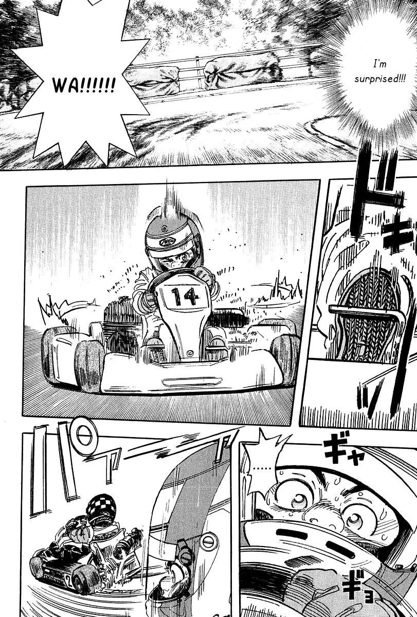 Capeta Chapter 3.2 page 18 - Vol.3 Chapter 2