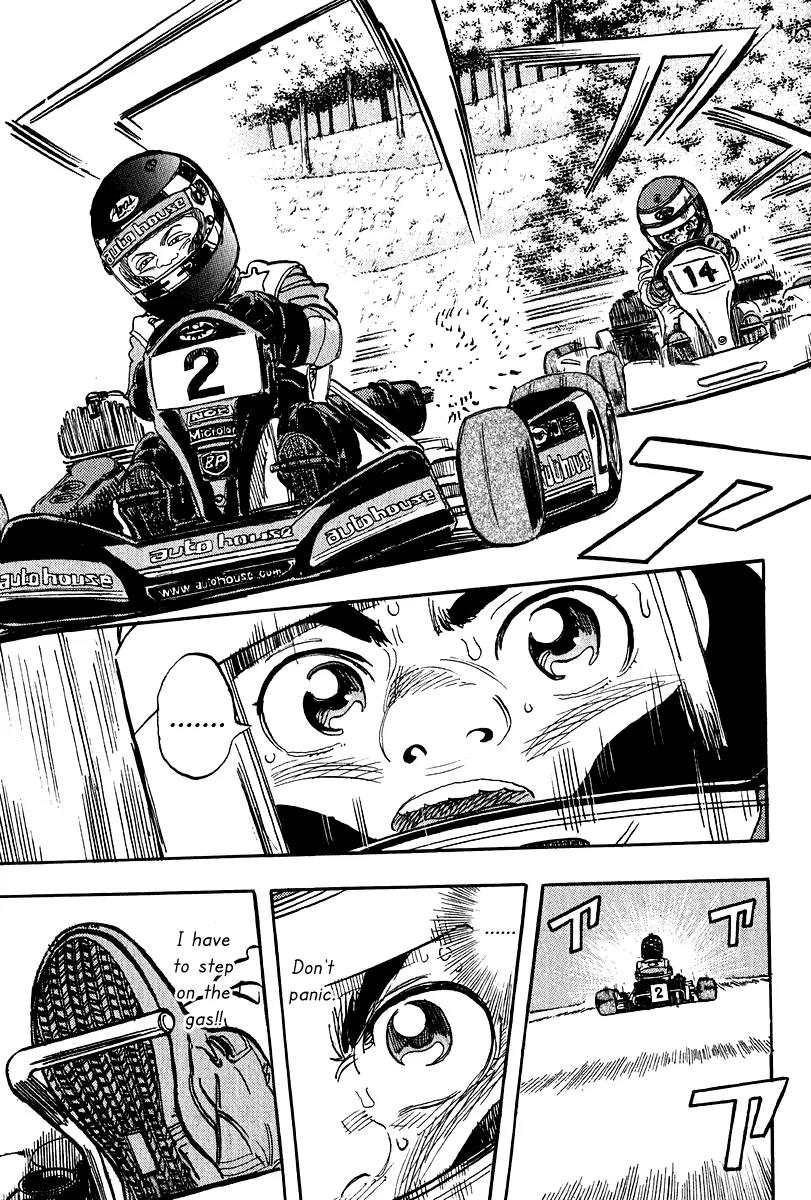 Capeta Chapter 3.2 page 19 - Vol.3 Chapter 2