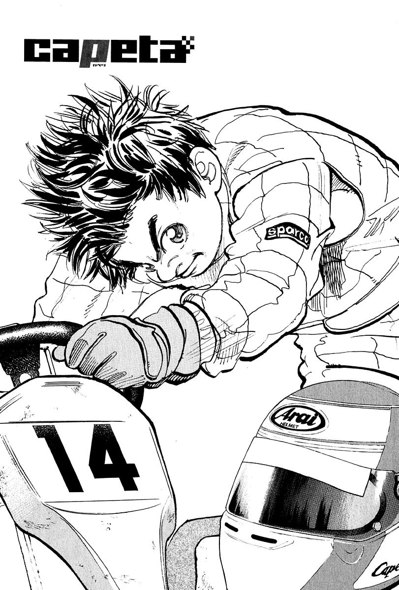 Capeta Chapter 3.2 page 2 - Vol.3 Chapter 2