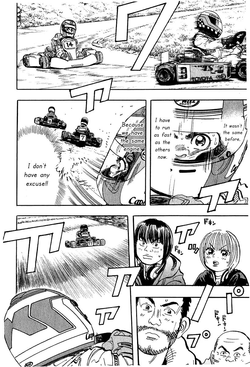 Capeta Chapter 3.2 page 20 - Vol.3 Chapter 2