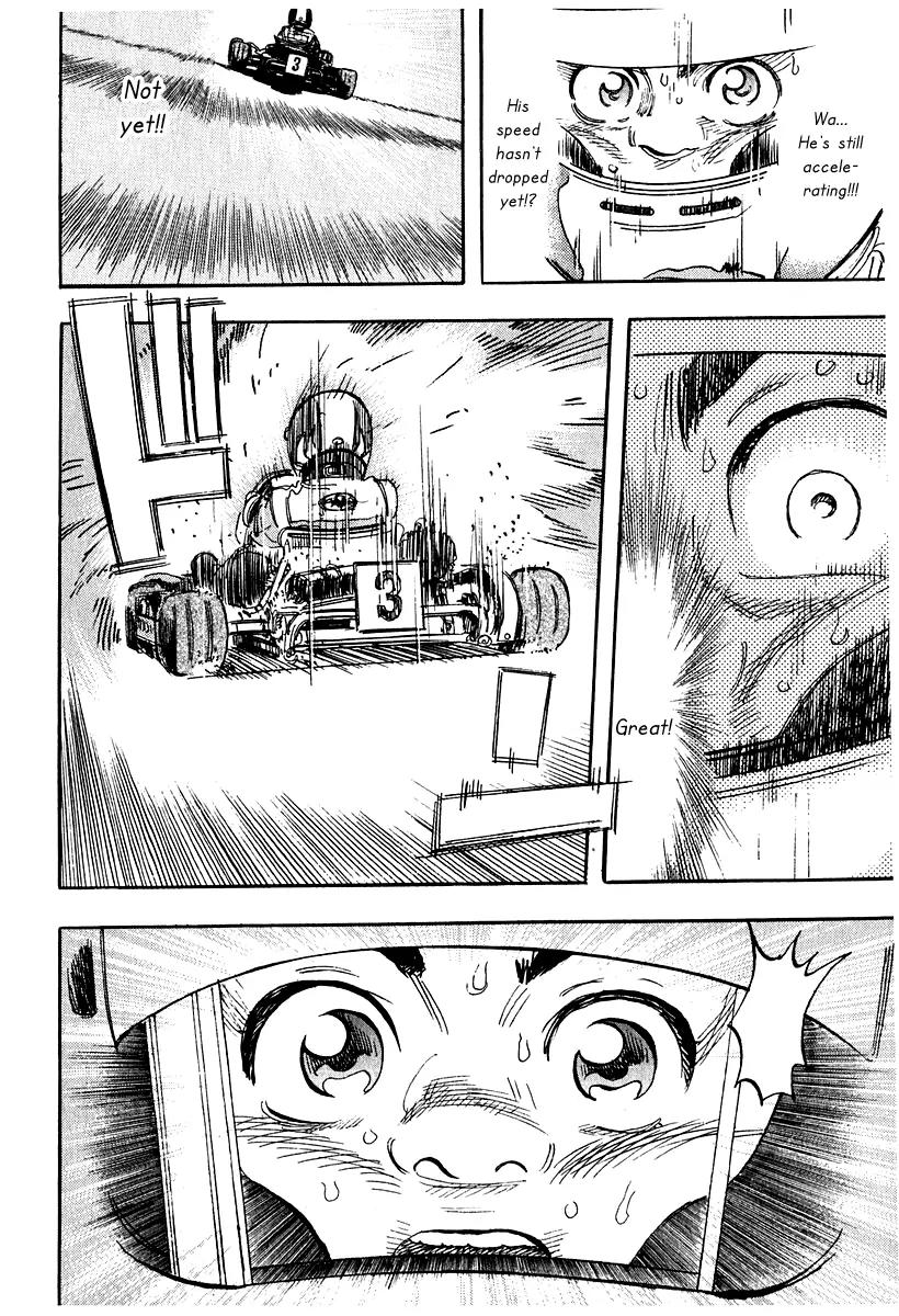 Capeta Chapter 3.2 page 22 - Vol.3 Chapter 2