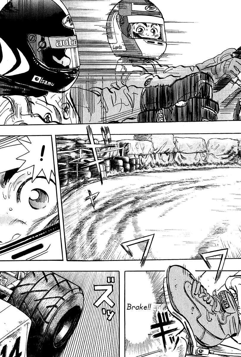 Capeta Chapter 3.2 page 23 - Vol.3 Chapter 2