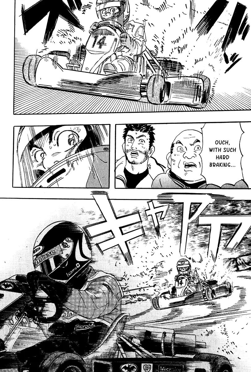 Capeta Chapter 3.2 page 24 - Vol.3 Chapter 2