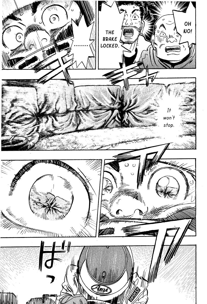Capeta Chapter 3.2 page 25 - Vol.3 Chapter 2