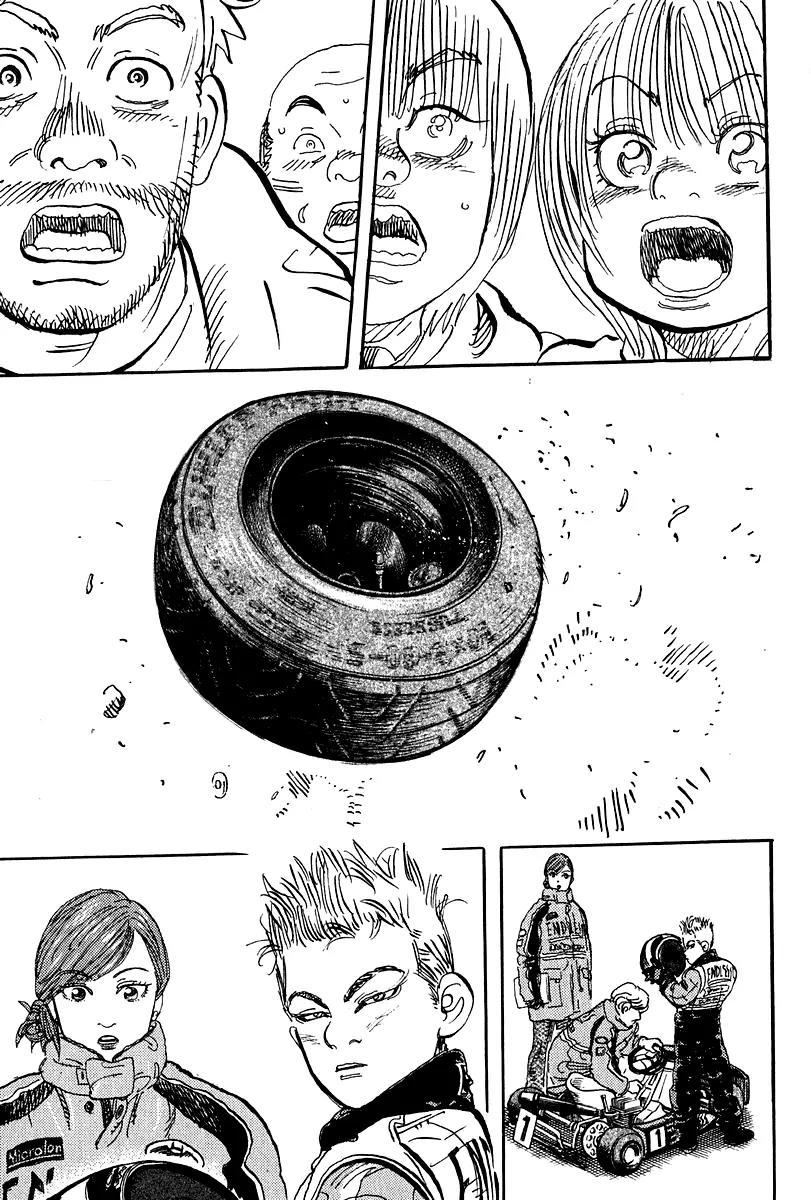 Capeta Chapter 3.2 page 27 - Vol.3 Chapter 2