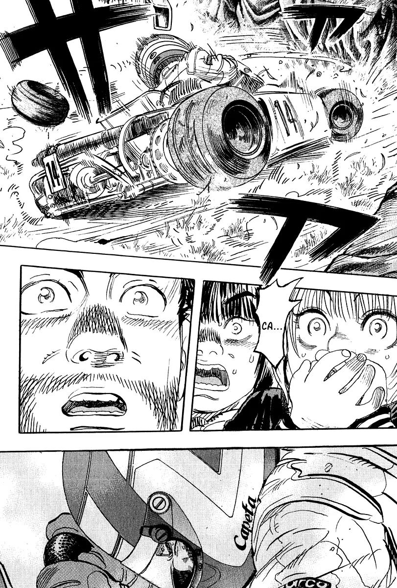 Capeta Chapter 3.2 page 28 - Vol.3 Chapter 2