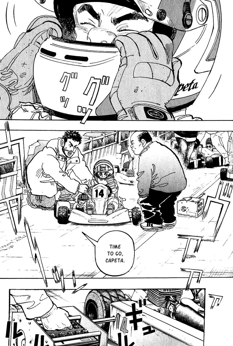 Capeta Chapter 3.2 page 3 - Vol.3 Chapter 2