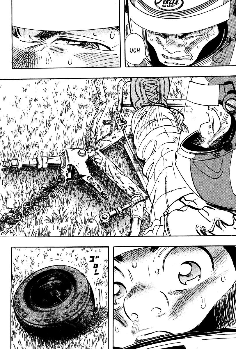Capeta Chapter 3.2 page 30 - Vol.3 Chapter 2