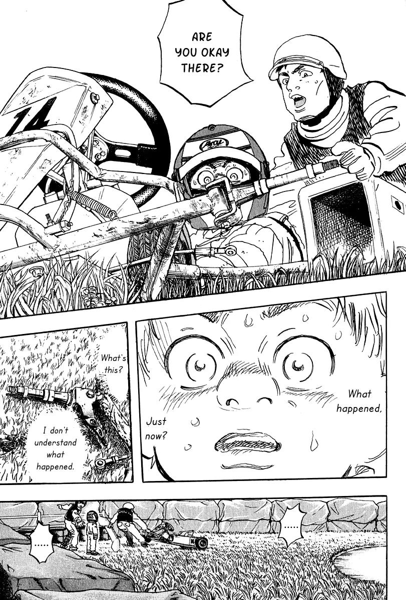 Capeta Chapter 3.2 page 31 - Vol.3 Chapter 2
