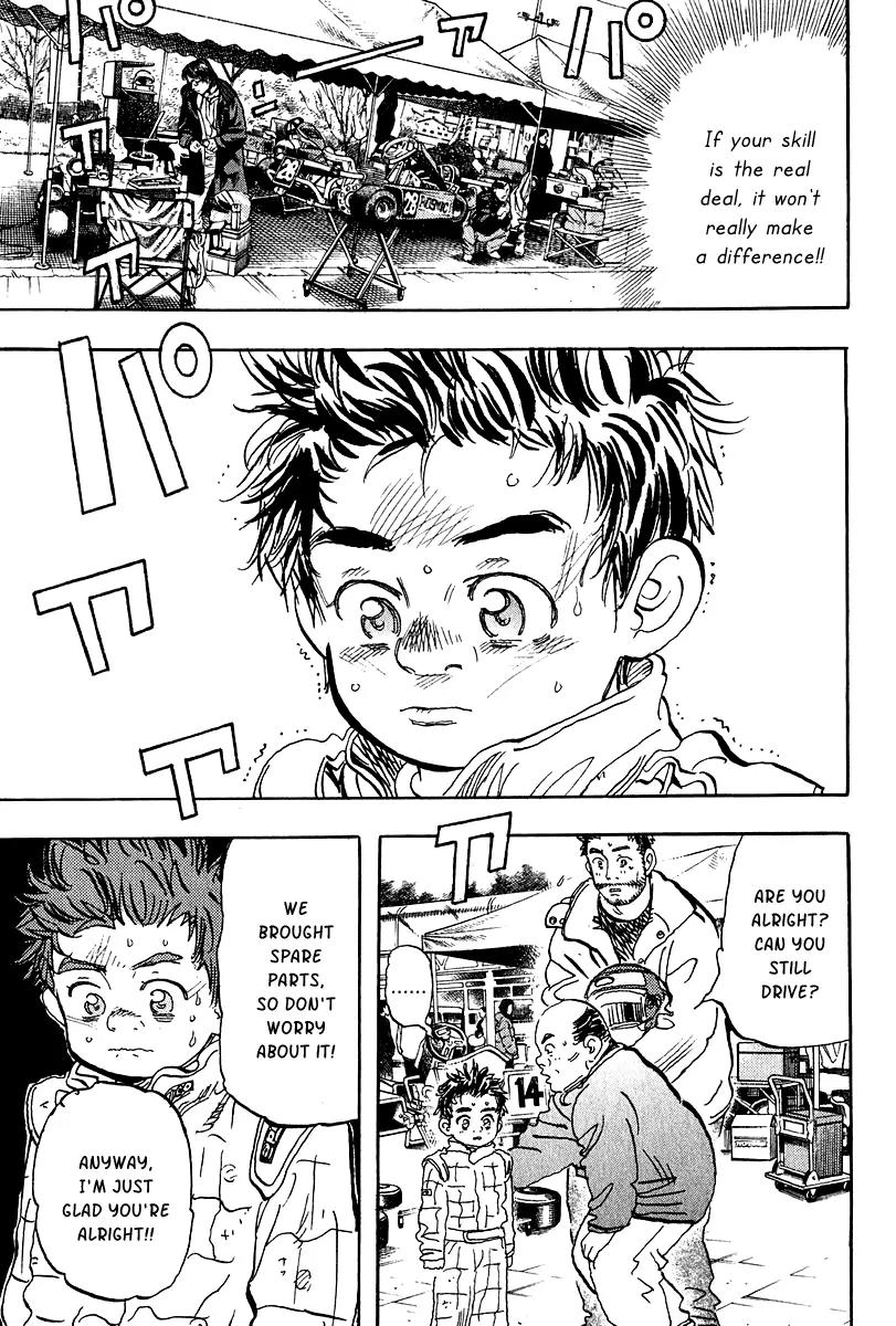 Capeta Chapter 3.2 page 33 - Vol.3 Chapter 2