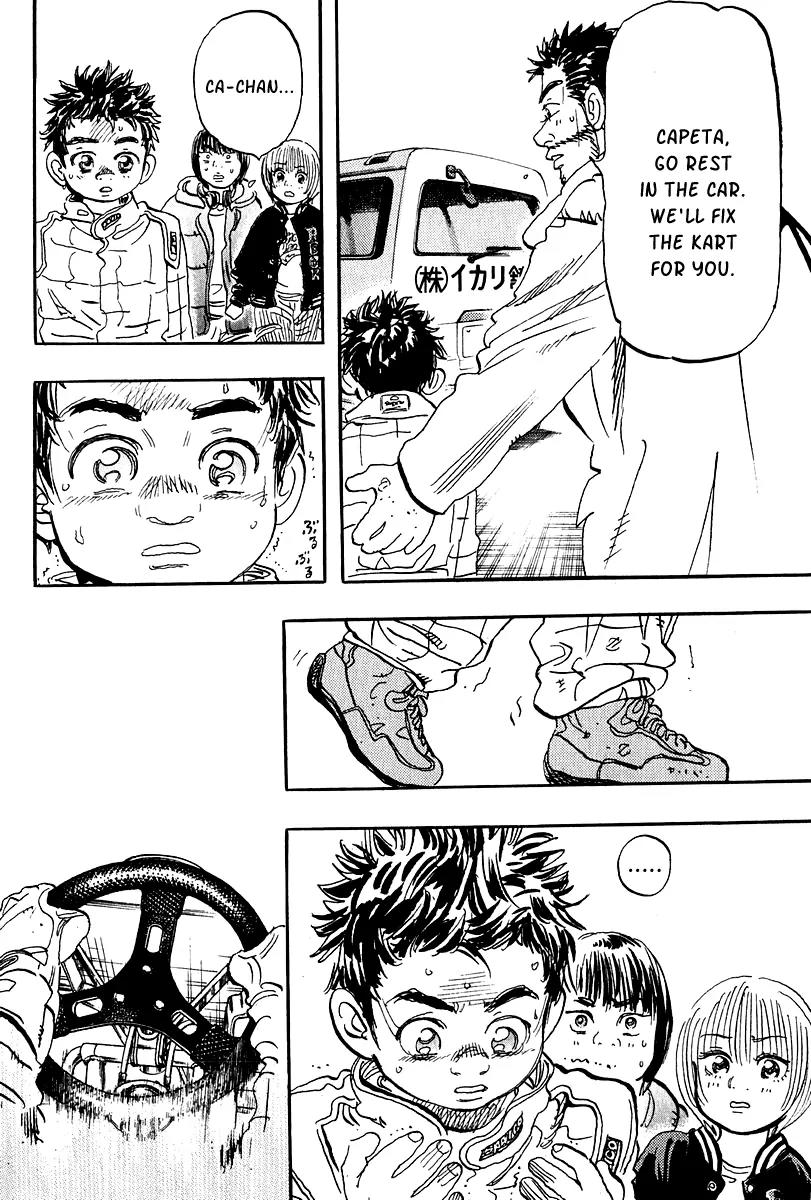 Capeta Chapter 3.2 page 34 - Vol.3 Chapter 2