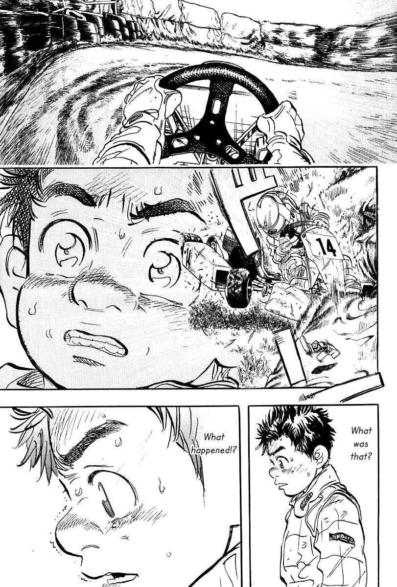 Capeta Chapter 3.2 page 35 - Vol.3 Chapter 2