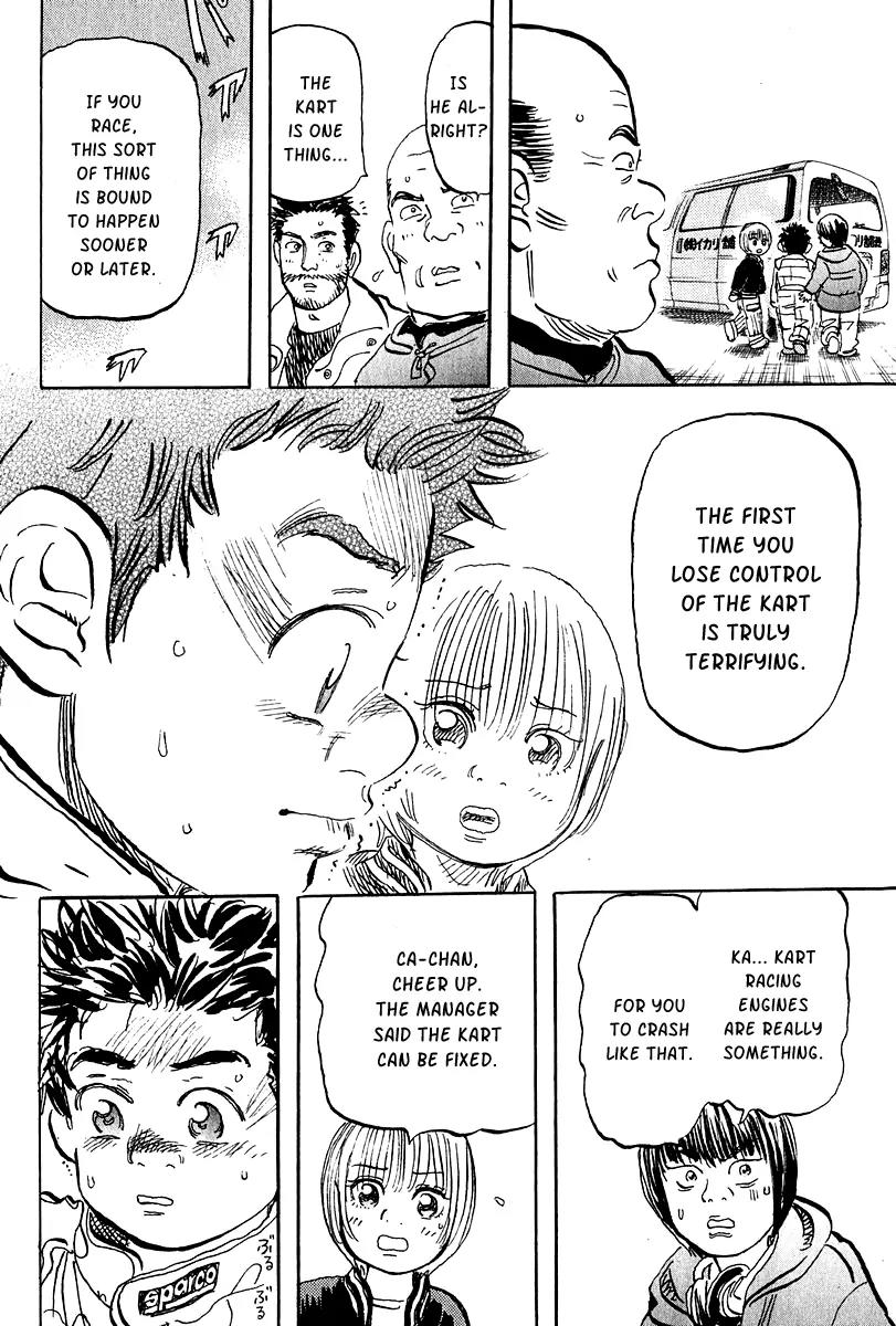 Capeta Chapter 3.2 page 36 - Vol.3 Chapter 2