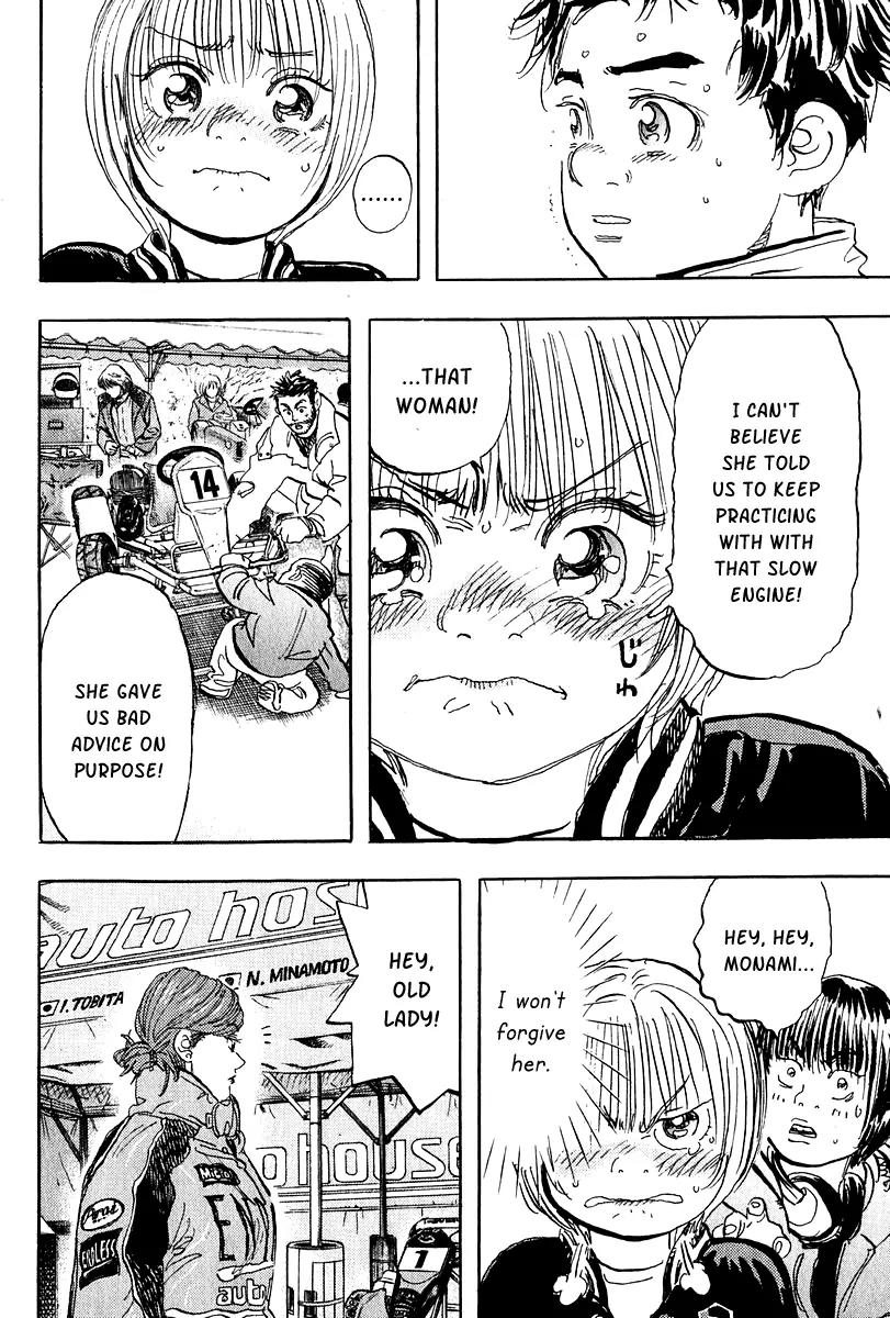 Capeta Chapter 3.2 page 38 - Vol.3 Chapter 2