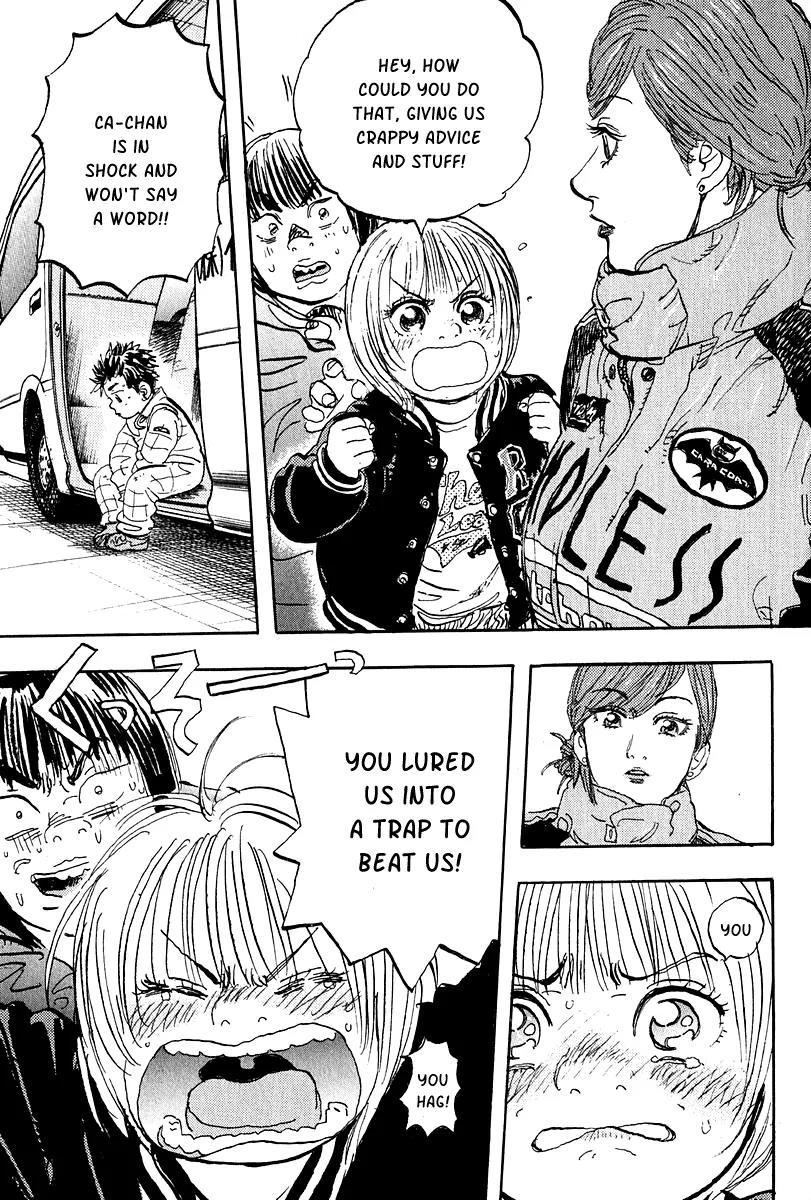 Capeta Chapter 3.2 page 39 - Vol.3 Chapter 2