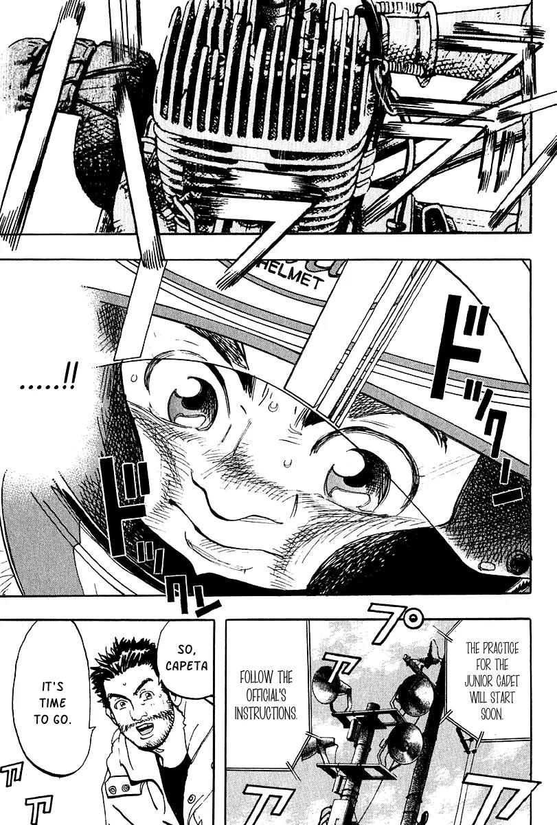 Capeta Chapter 3.2 page 4 - Vol.3 Chapter 2