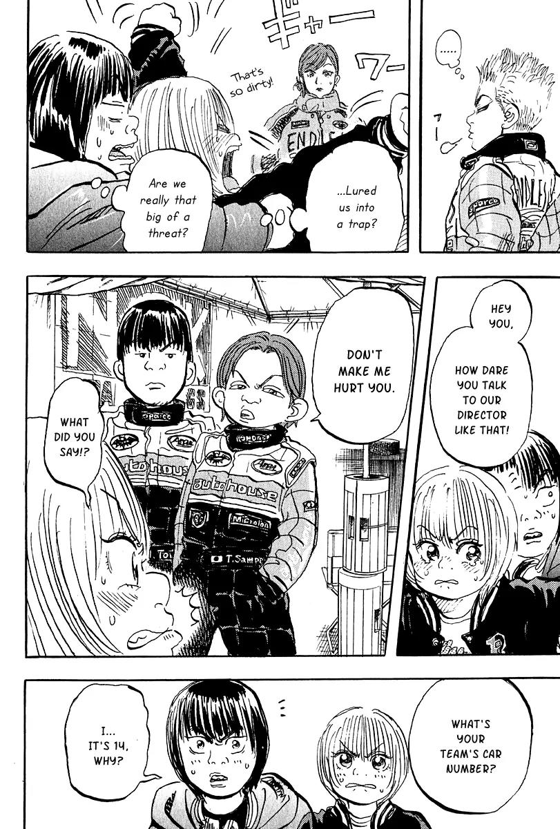 Capeta Chapter 3.2 page 40 - Vol.3 Chapter 2