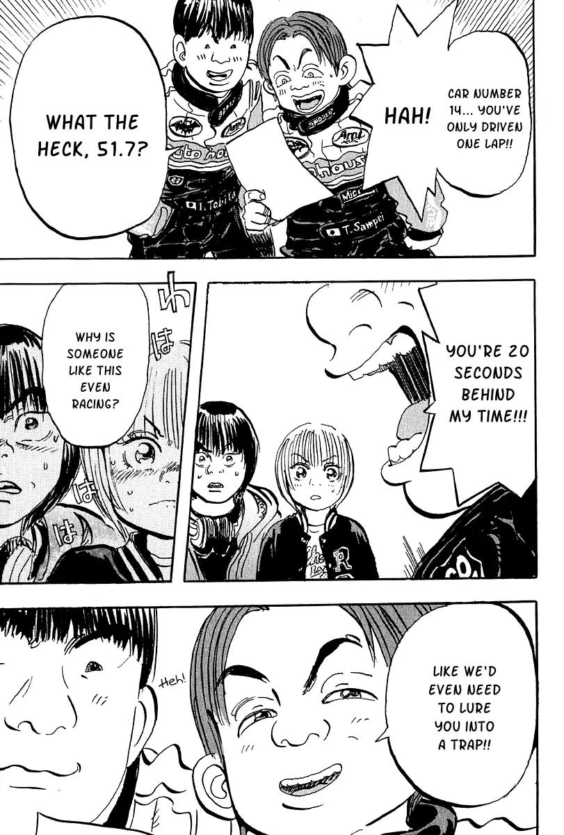 Capeta Chapter 3.2 page 41 - Vol.3 Chapter 2