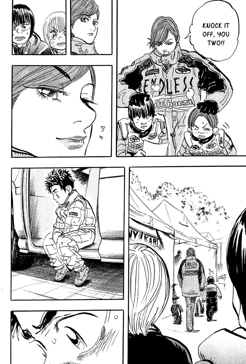 Capeta Chapter 3.2 page 42 - Vol.3 Chapter 2