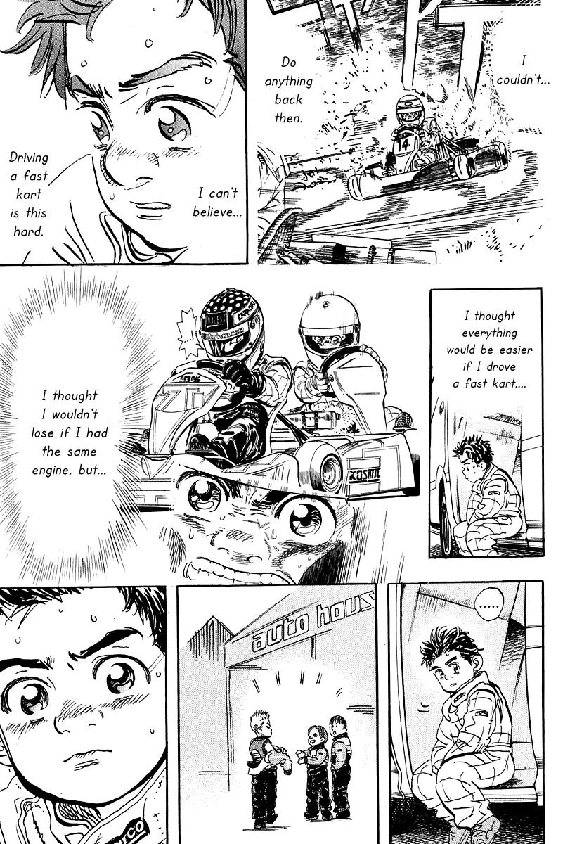 Capeta Chapter 3.2 page 43 - Vol.3 Chapter 2