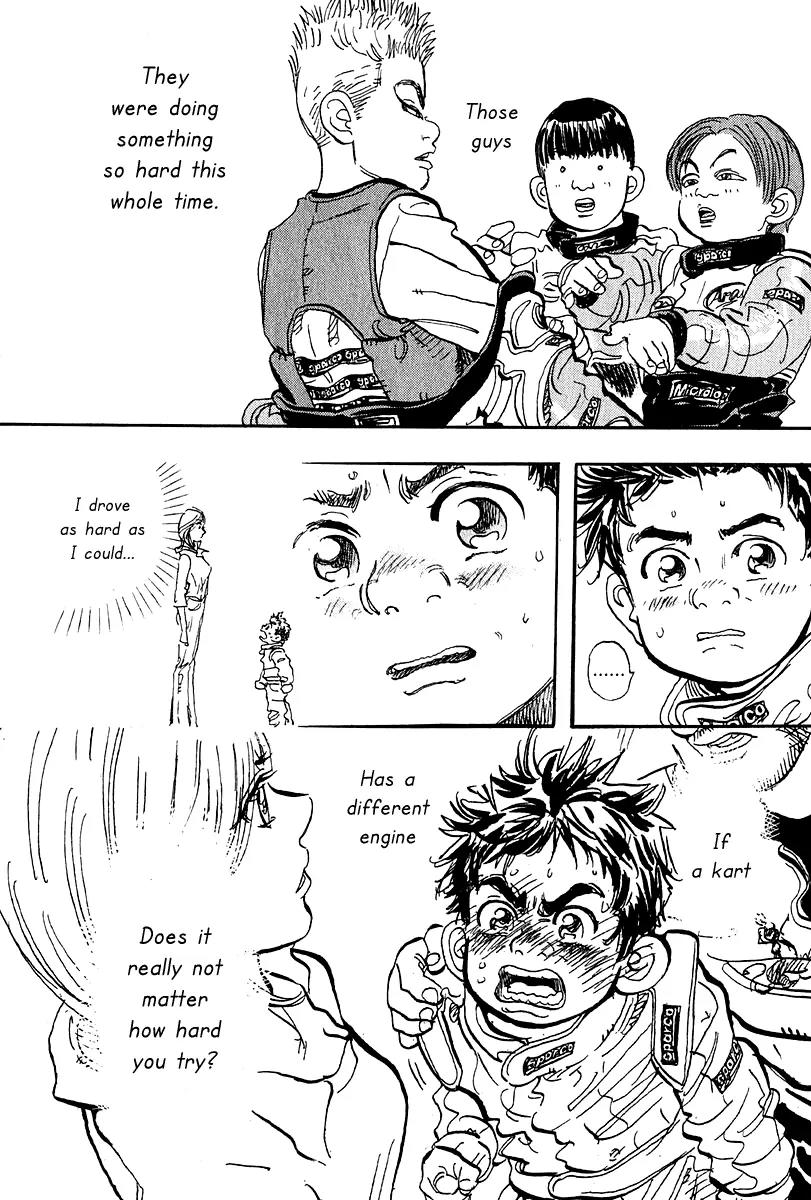 Capeta Chapter 3.2 page 44 - Vol.3 Chapter 2