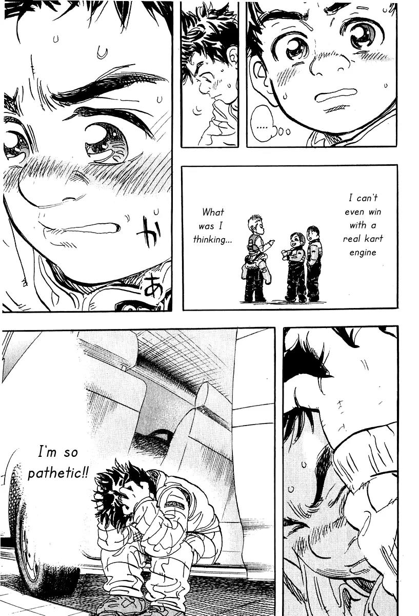 Capeta Chapter 3.2 page 45 - Vol.3 Chapter 2