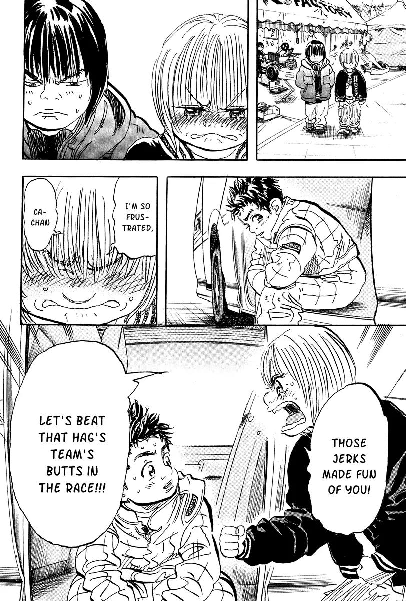Capeta Chapter 3.2 page 46 - Vol.3 Chapter 2