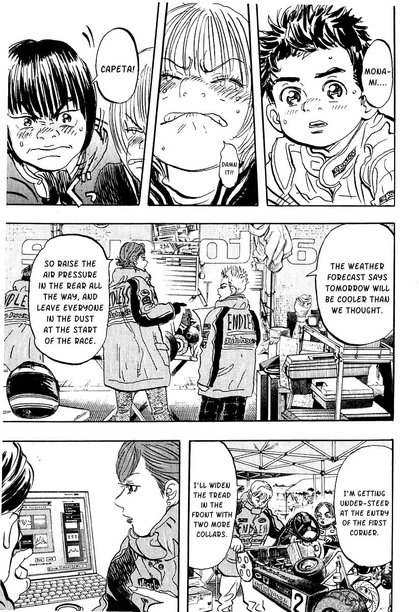 Capeta Chapter 3.2 page 47 - Vol.3 Chapter 2