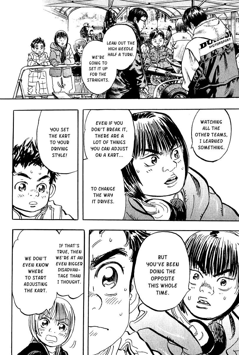 Capeta Chapter 3.2 page 48 - Vol.3 Chapter 2