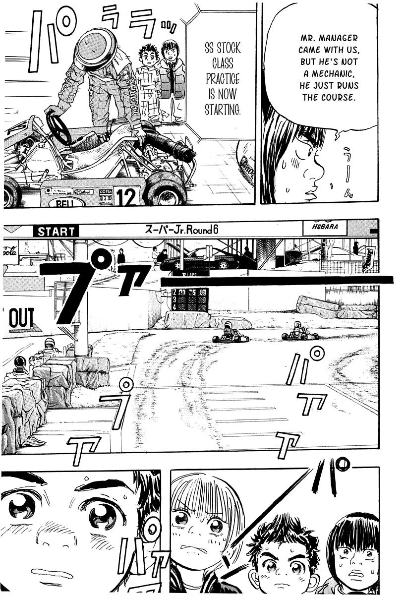Capeta Chapter 3.2 page 49 - Vol.3 Chapter 2