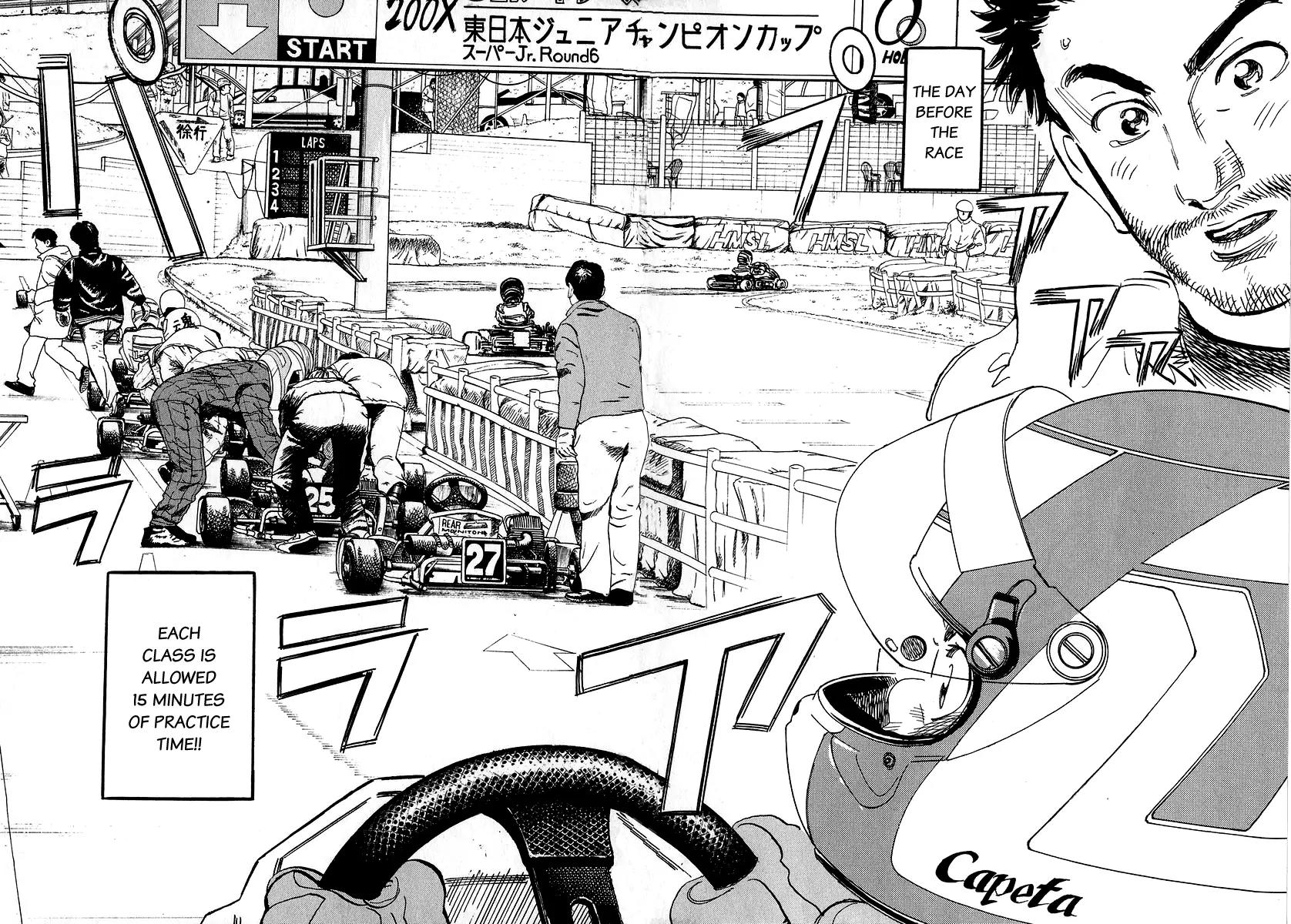 Capeta Chapter 3.2 page 5 - Vol.3 Chapter 2