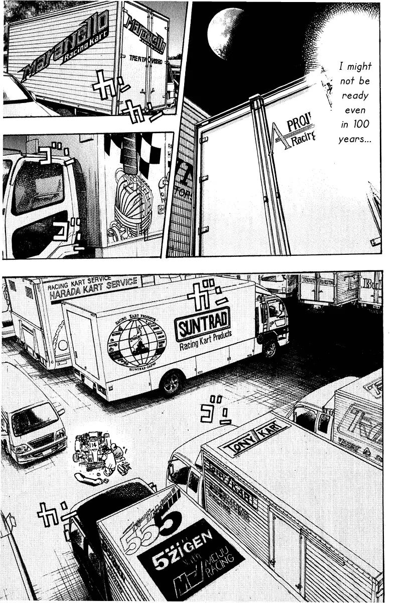 Capeta Chapter 3.2 page 51 - Vol.3 Chapter 2