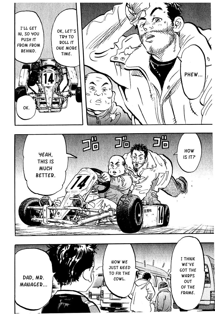 Capeta Chapter 3.2 page 52 - Vol.3 Chapter 2