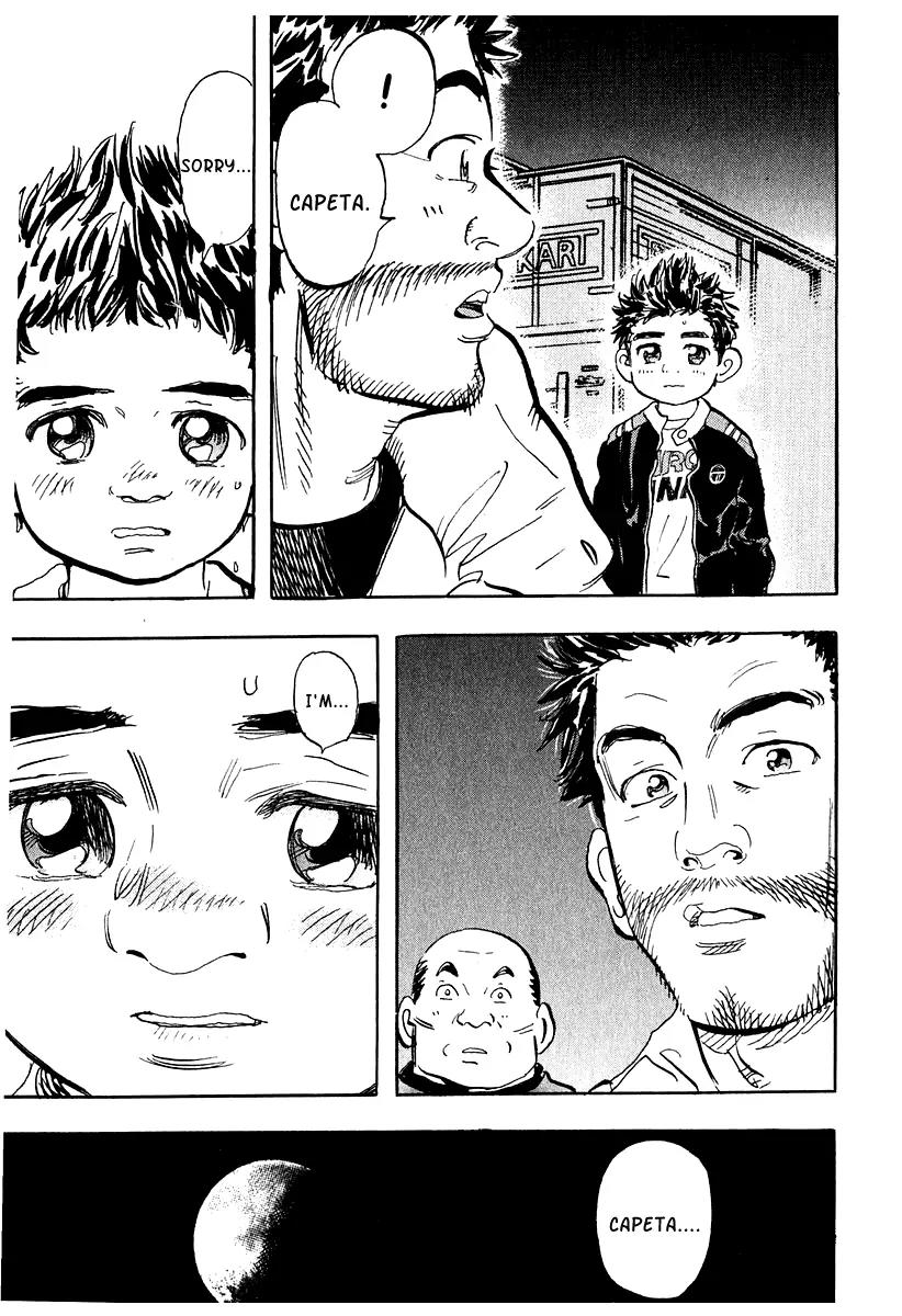 Capeta Chapter 3.2 page 53 - Vol.3 Chapter 2