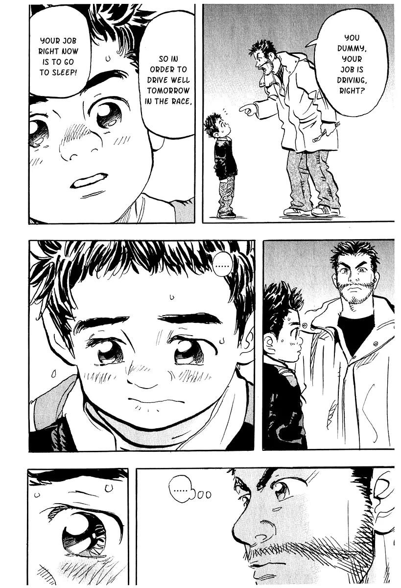 Capeta Chapter 3.2 page 54 - Vol.3 Chapter 2