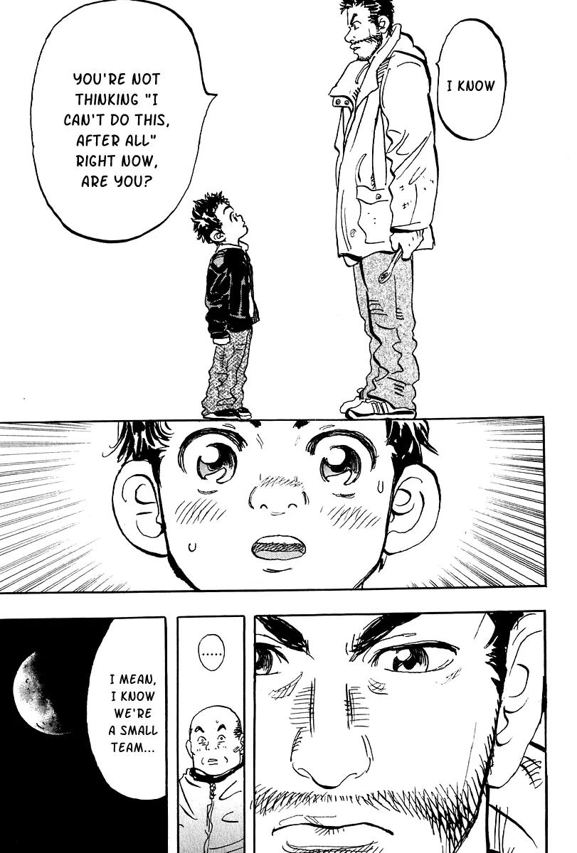 Capeta Chapter 3.2 page 55 - Vol.3 Chapter 2