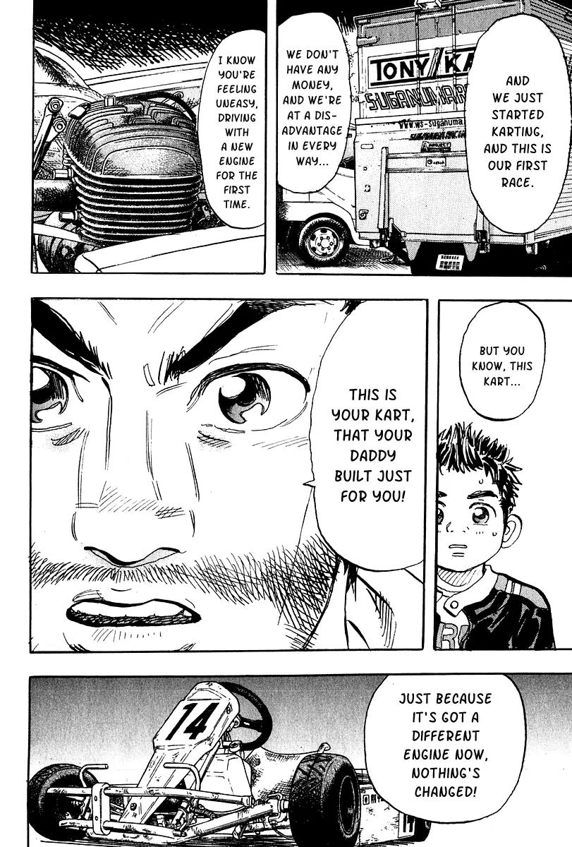 Capeta Chapter 3.2 page 56 - Vol.3 Chapter 2