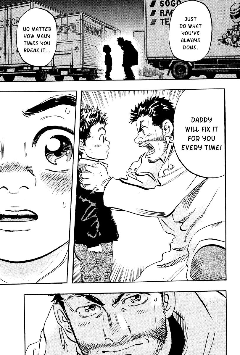 Capeta Chapter 3.2 page 57 - Vol.3 Chapter 2
