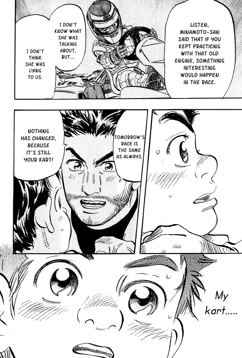 Capeta Chapter 3.2 page 58 - Vol.3 Chapter 2