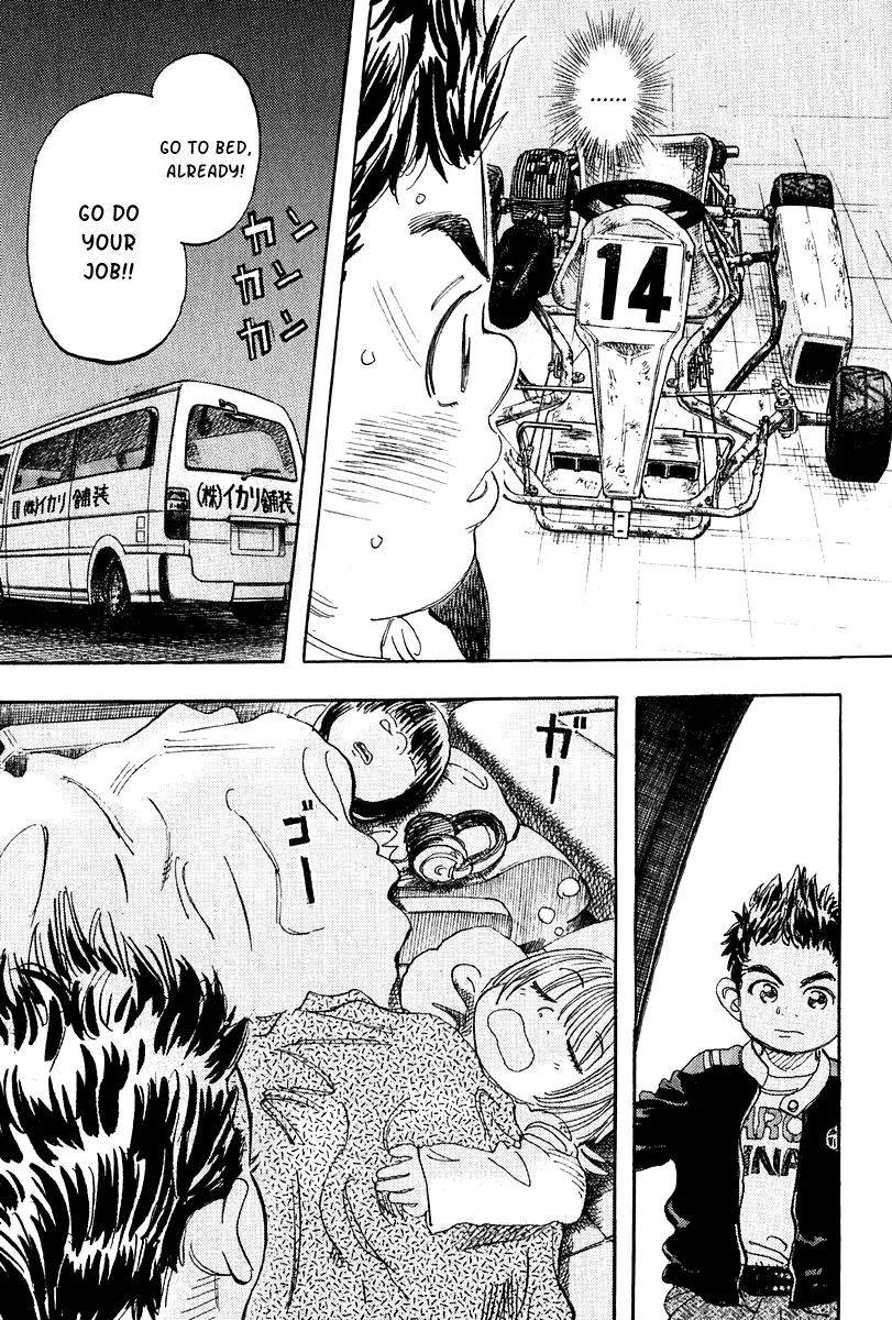 Capeta Chapter 3.2 page 59 - Vol.3 Chapter 2