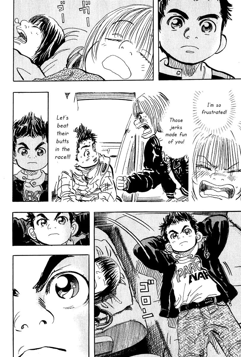 Capeta Chapter 3.2 page 60 - Vol.3 Chapter 2