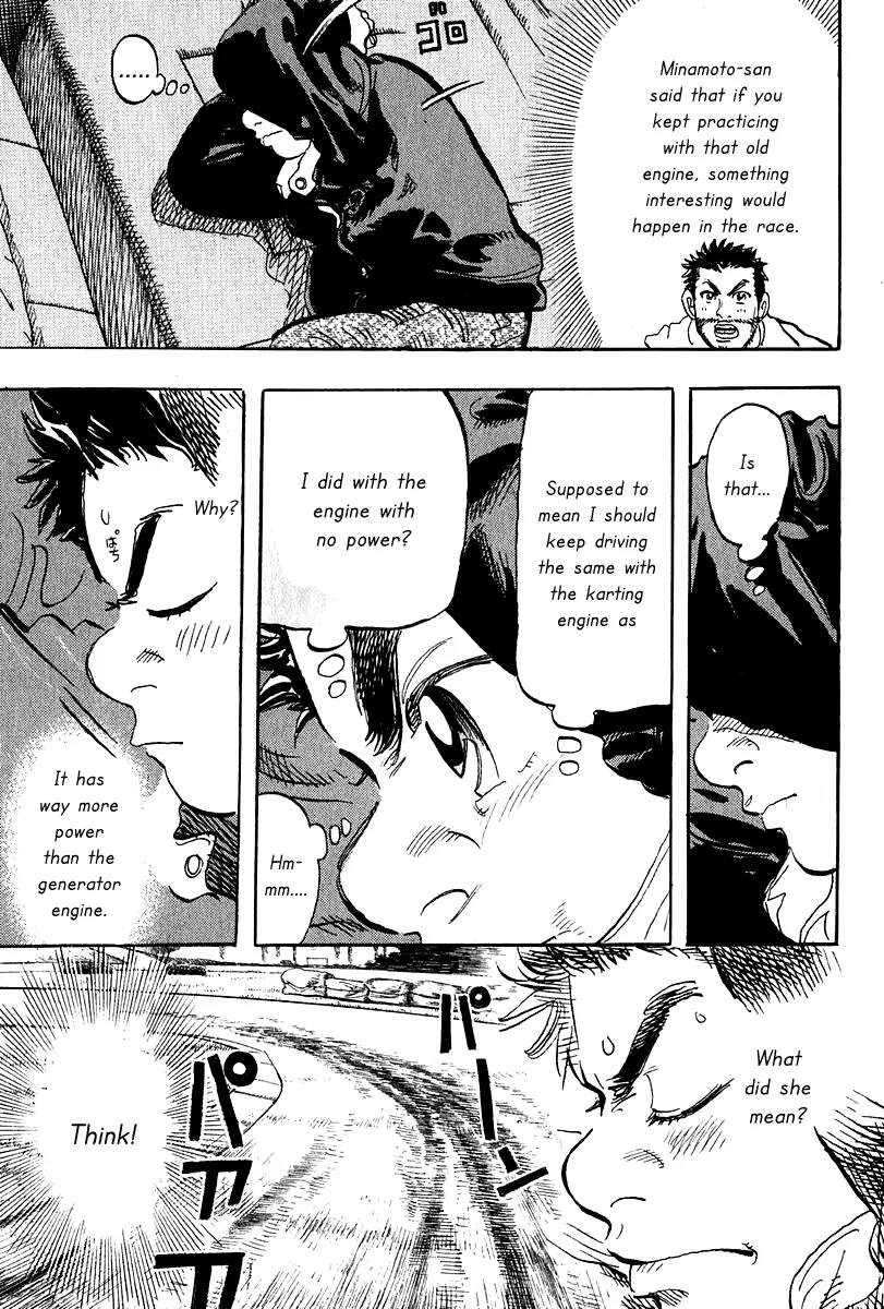 Capeta Chapter 3.2 page 61 - Vol.3 Chapter 2